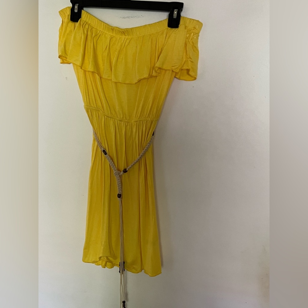 Summer mini dress